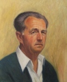 Autoportrait - Exposition au Musée Paul Lafran