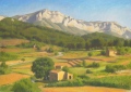 Environs de Roquevaire - Exposition au Musée Paul Lafran