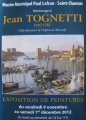 jean-tognetti - Exposition au Musée Paul Lafran