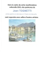 jean-tognetti - Exposition au Musée de Cassis 2013