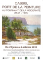jean-tognetti - Exposition au Musée de Cassis 2013