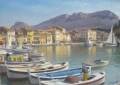 Cassis : le port et les pêcheurs - Exposition au Musée de Cassis 2013