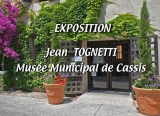 jean-tognetti - Exposition au Musée de Cassis 2014