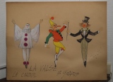 jean-tognetti - Exposition au Musée de Cassis 2014