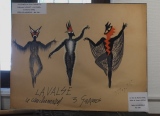 jean-tognetti - Exposition au Musée de Cassis 2014