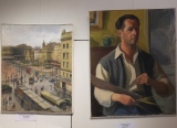 jean-tognetti - Exposition au Musée de Cassis 2014