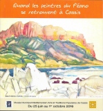 jean-tognetti - Exposition au Musée de Cassis 2016