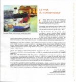 jean-tognetti - Exposition au Musée de Cassis 2016