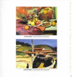 jean-tognetti - Exposition au Musée de Cassis 2016