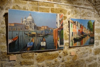 jean-tognetti - Exposition  Musée Paul Lafran 2024