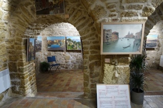 jean-tognetti - Exposition  Musée Paul Lafran 2024