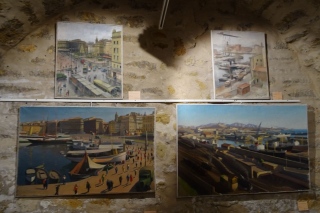 jean-tognetti - Exposition  Musée Paul Lafran 2024