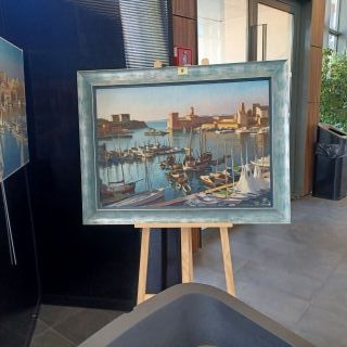 jean-tognetti - EXPOSITION MAIRIE DES PENNES MIRABE