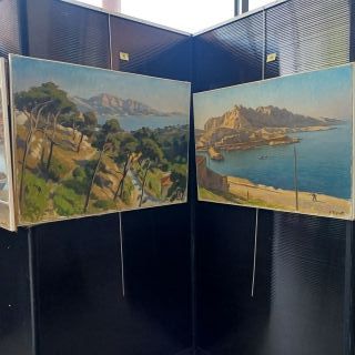 jean-tognetti - EXPOSITION MAIRIE DES PENNES MIRABE