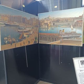 jean-tognetti - EXPOSITION MAIRIE DES PENNES MIRABE