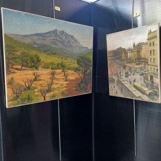 jean-tognetti - EXPOSITION MAIRIE DES PENNES MIRABE