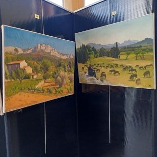 jean-tognetti - EXPOSITION MAIRIE DES PENNES MIRABE