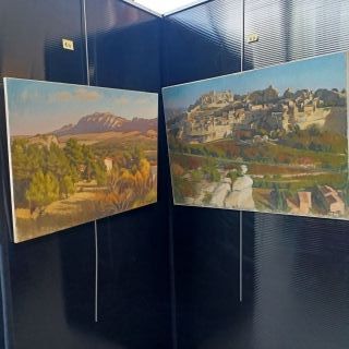 jean-tognetti - EXPOSITION MAIRIE DES PENNES MIRABE