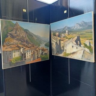 jean-tognetti - EXPOSITION MAIRIE DES PENNES MIRABE