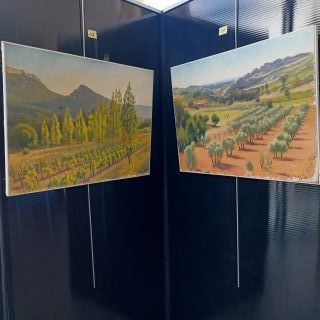 jean-tognetti - EXPOSITION MAIRIE DES PENNES MIRABE