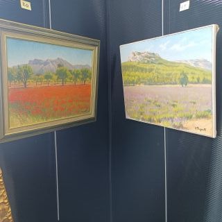 jean-tognetti - EXPOSITION MAIRIE DES PENNES MIRABE