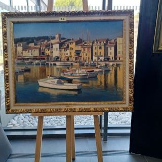 jean-tognetti - EXPOSITION MAIRIE DES PENNES MIRABE