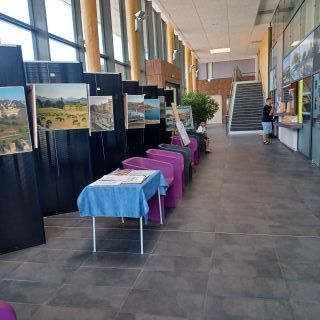 jean-tognetti - EXPOSITION MAIRIE DES PENNES MIRABE