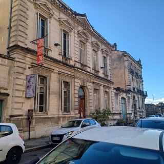 jean-tognetti - Musée Louis VOULAND Avignon 2026