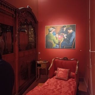 jean-tognetti - Musée Louis VOULAND Avignon 2026