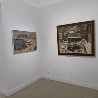 jean-tognetti - Musée Louis VOULAND Avignon 2026