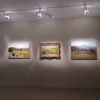 jean-tognetti - Musée Louis VOULAND Avignon 2026
