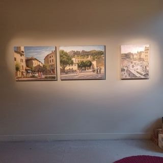 jean-tognetti - Musée Louis VOULAND Avignon 2026